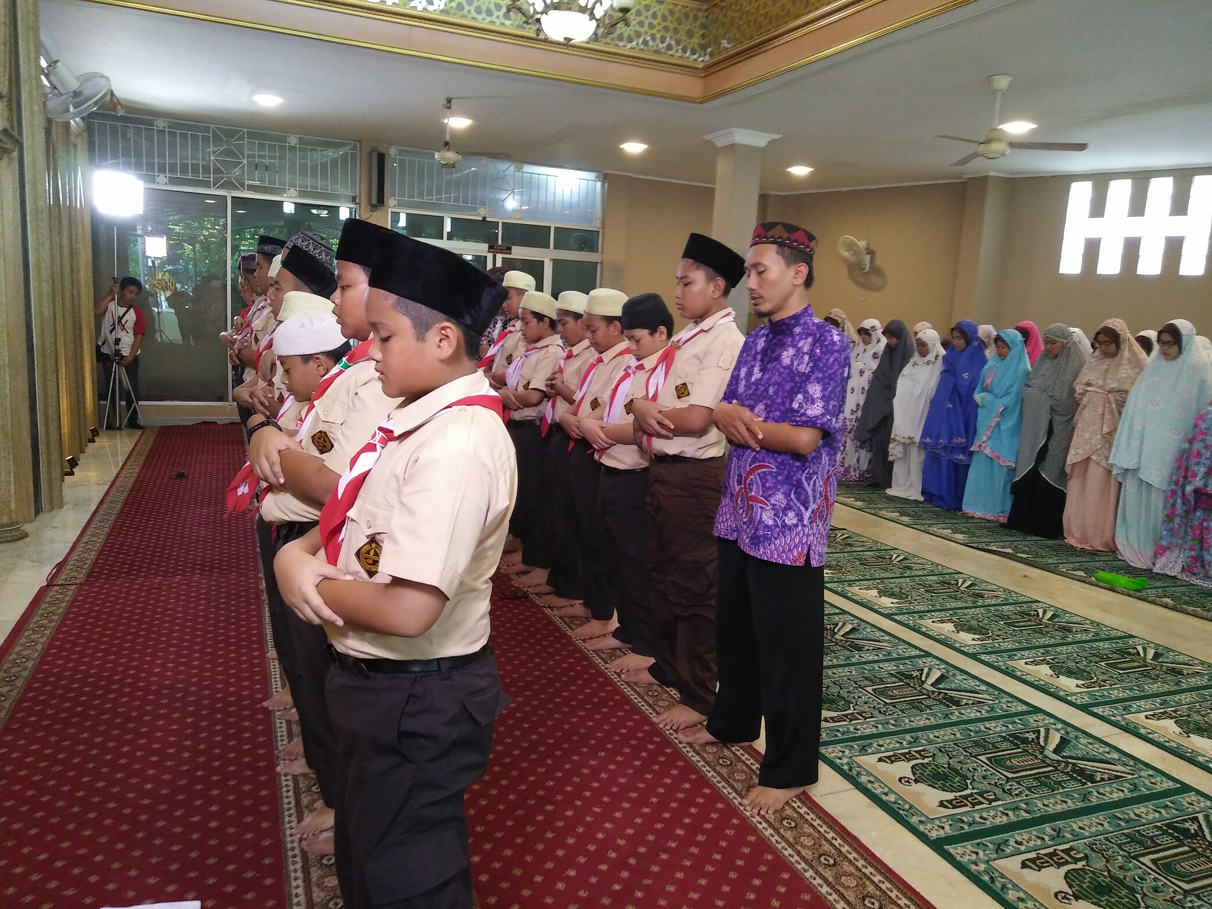 Admin Ganteng, Author at SMPI Al-Azhar Kelapa Gading 
